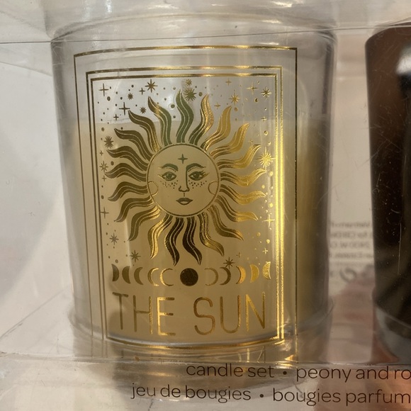 🌙 NEW🌞Set of 2 candles: The Sun & The Moon - Picture 6 of 8
